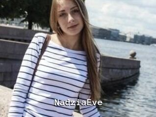 NadziaEve Webcamsex Amateur
