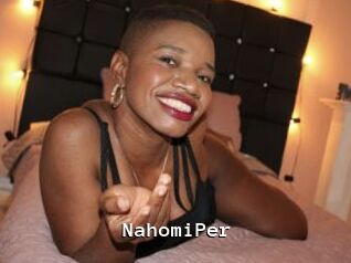 NahomiPer Webcamsex Amateur