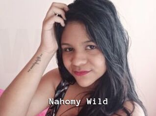Nahomy_Wild
