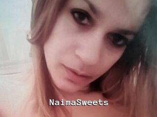 NaimaSweets Webcamsex Amateur