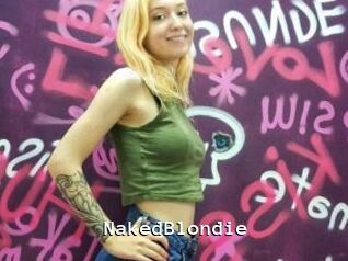 NakedBlondie