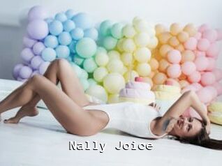 Nally_Joice Webcamsex Amateur