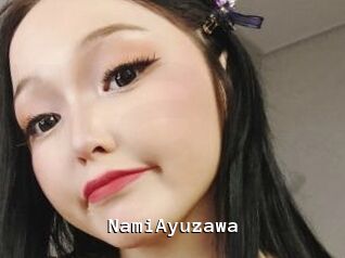 NamiAyuzawa Webcamsex Amateur
