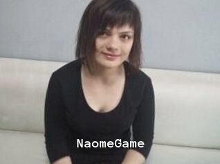 NaomeGame Webcamsex Amateur