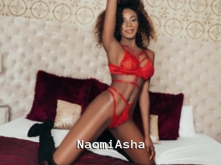 NaomiAsha Webcamsex Amateur