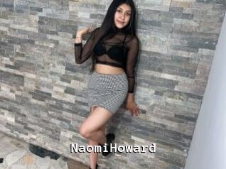 NaomiHoward