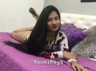 NaomiKeys