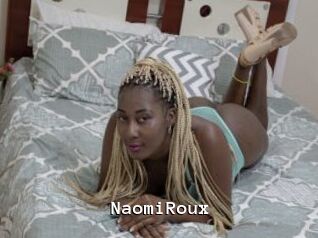NaomiRoux Webcamsex Amateur