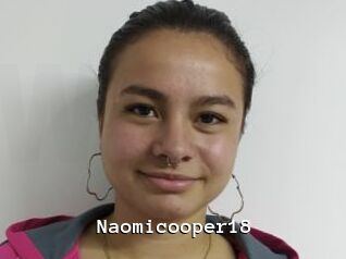Naomicooper18 Webcamsex Amateur