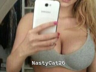 NastyCat26