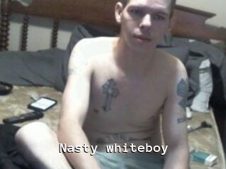 Nasty_whiteboy Webcamsex Amateur