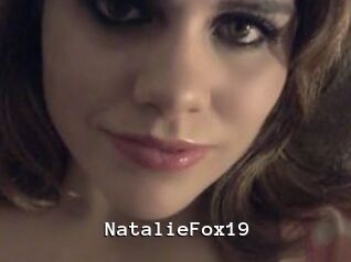 NatalieFox19 Webcamsex Amateur