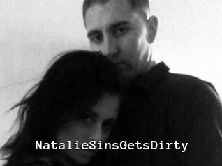 NatalieSinsGetsDirty