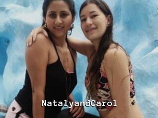 NatalyandCarol Webcamsex Amateur