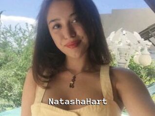 NatashaHart Webcamsex Amateur