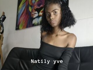 Natily_yve Webcamsex Amateur