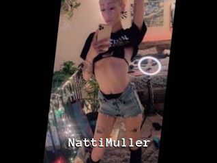 NattiMuller Webcamsex Amateur