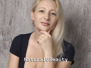 NaturalUBeauty