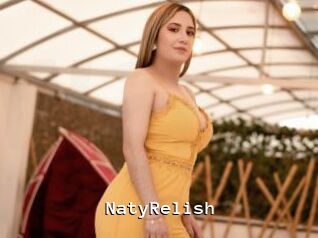 NatyRelish Webcamsex Amateur