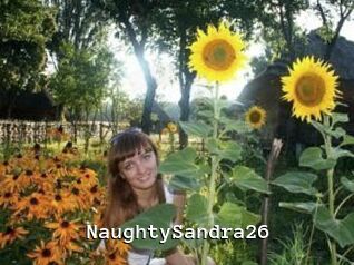 NaughtySandra26