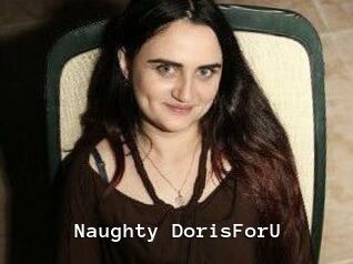 Naughty_DorisForU Webcamsex Amateur