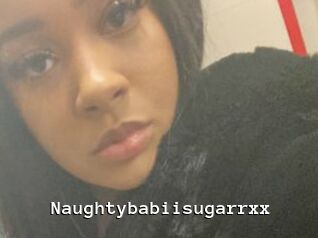 Naughtybabiisugarrxx