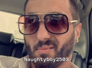 Naughtyboy2503
