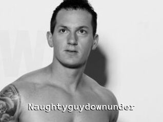 Naughtyguydownunder