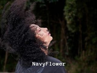 NavyFlower