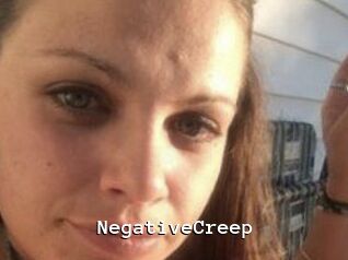 NegativeCreep