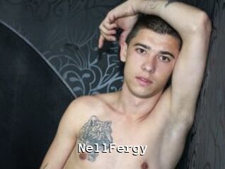 NellFergy Webcamsex Amateur