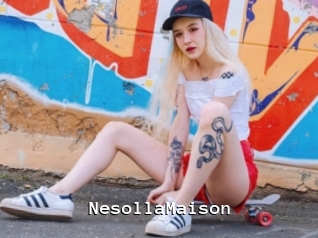 NesollaMaison Webcamsex Amateur