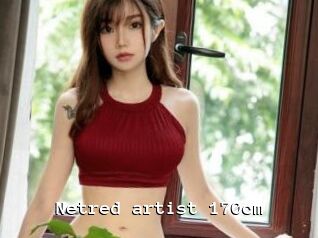 Netred_artist_170cm