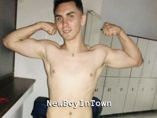 NewBoyInTown
