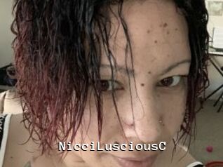 NicciLusciousC