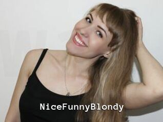 NiceFunnyBlondy
