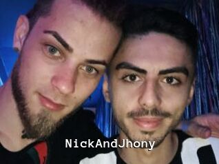 NickAndJhony