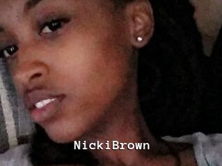 NickiBrown