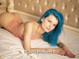 NicoleBonet Webcamsex Amateur