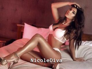 NicoleDiva Webcamsex Amateur