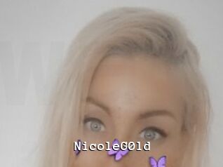NicoleG0ld Webcamsex Amateur