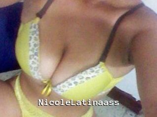 NicoleLatinaass Webcamsex Amateur