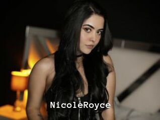 NicoleRoyce Webcamsex Amateur