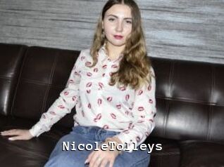 NicoleTolleys Webcamsex Amateur