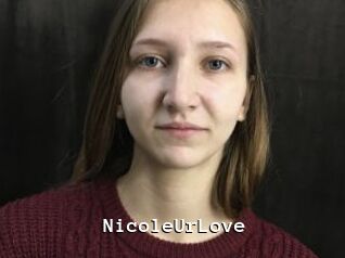 NicoleUrLove