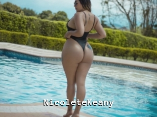 NicoleteKeany Webcamsex Amateur