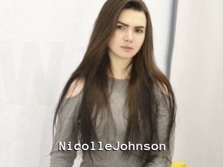 NicolleJohnson Webcamsex Amateur