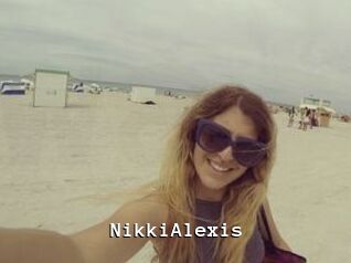 NikkiAlexis Webcamsex Amateur