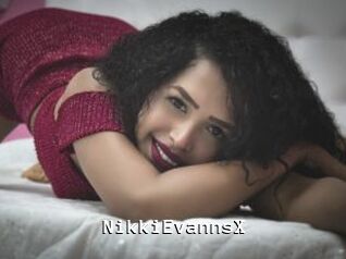 NikkiEvannsX