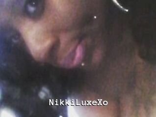 NikkiLuxeXo